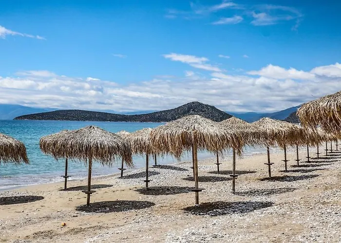 Апартаменты Plaka 16 